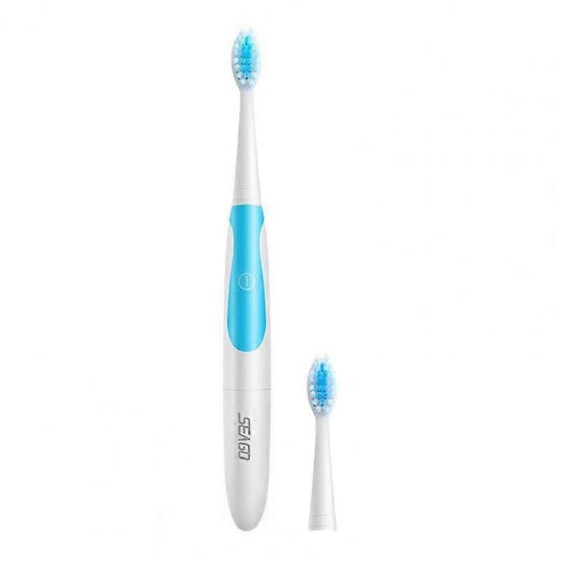 1 Set Smart Toothbrush Portable ABS Unisex for Daily Use Dental Care Brush Automatic Toothbrush