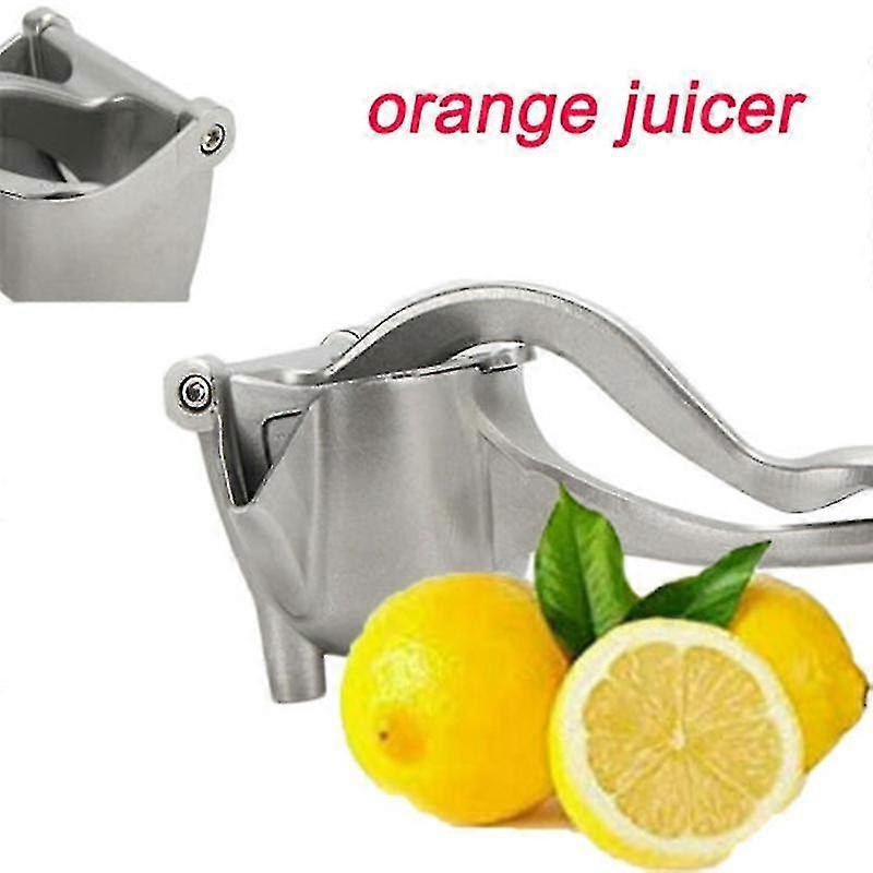 juicer fruit manual press maker extractor machine squeezer for citrus orange lemon
