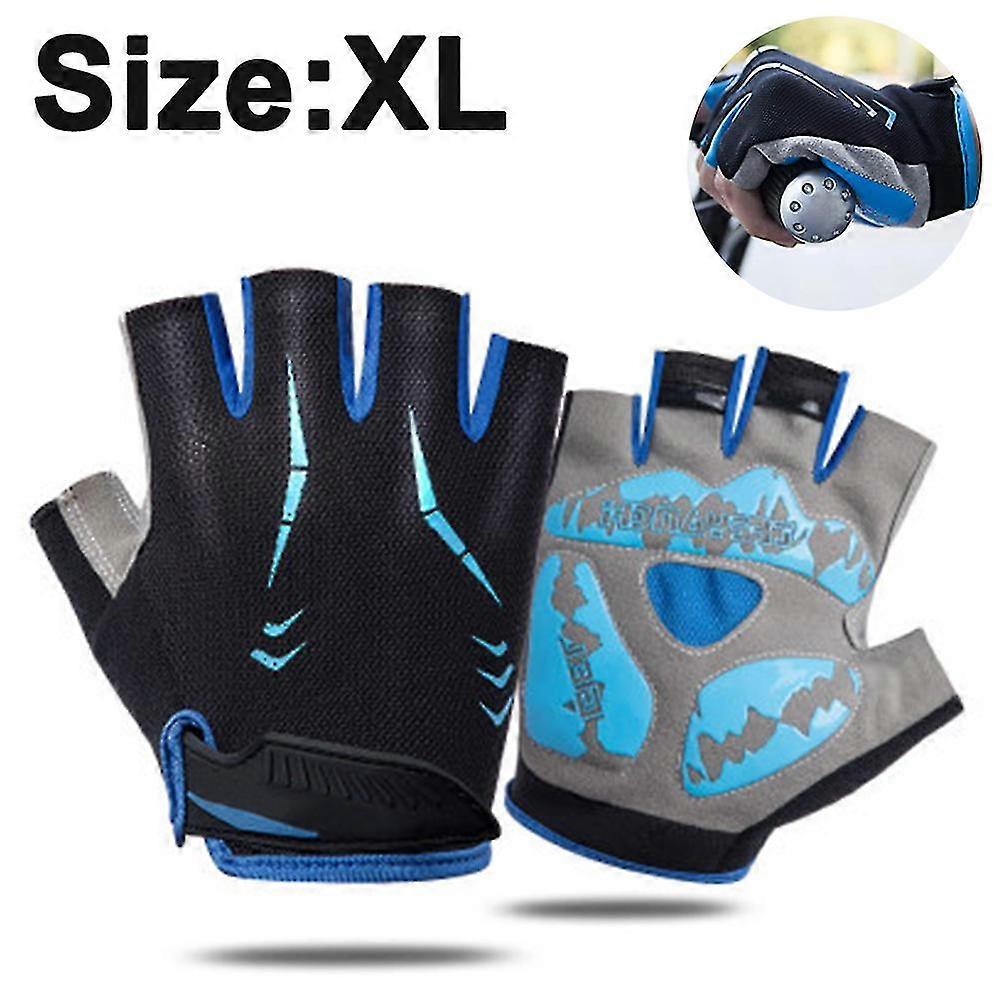 premium leather workout gloves with anti-slip design