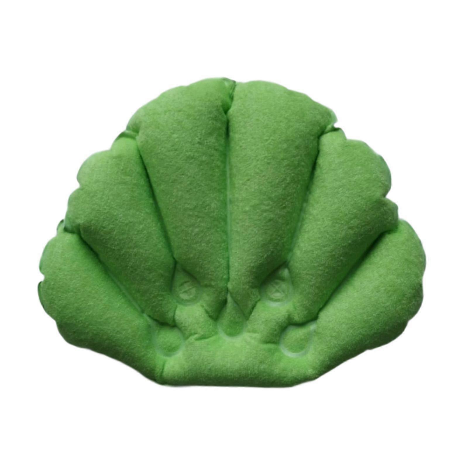 Bath Pillow for Bathtub Relaxing with Non Slip Suction Cups for Tub Home