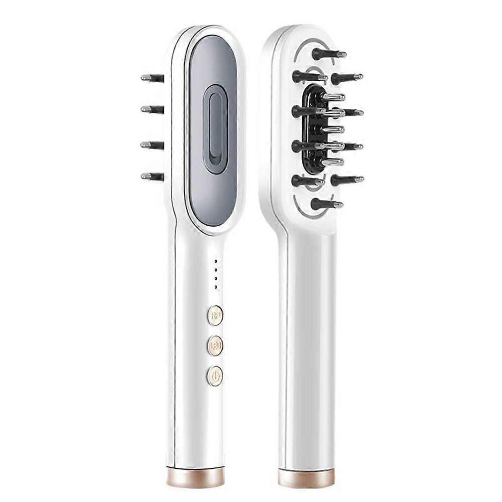 RF Generator Hair Comb Anti-bald RF Generator Hair Caring Tool for Bedroom