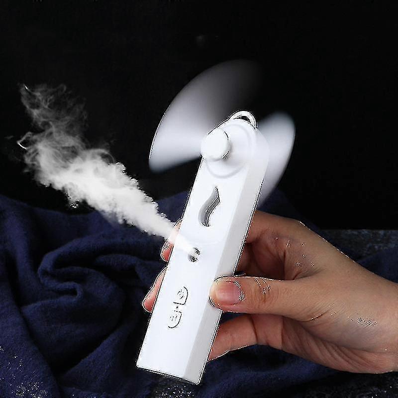 Spray White Mini Portable Moisturizer Humidifier
