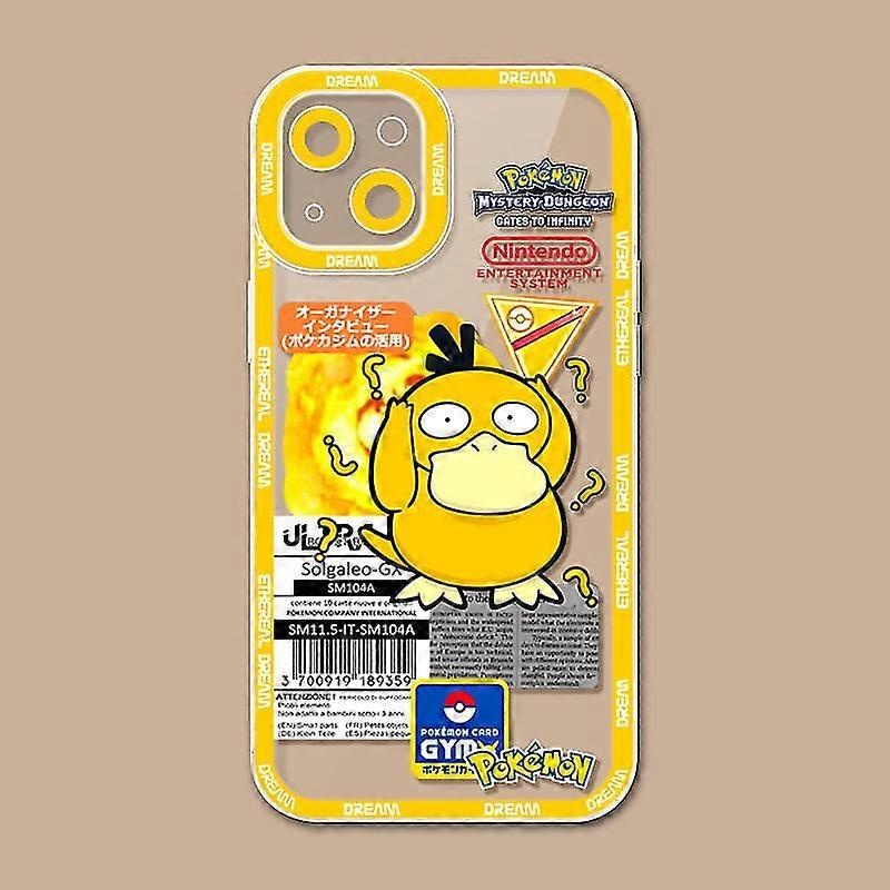 Soft Clear Case For 14 11 Pro Max 13 12 Mini Xr Xs X 8 7 6 6s Se 2020 Silic Cover S