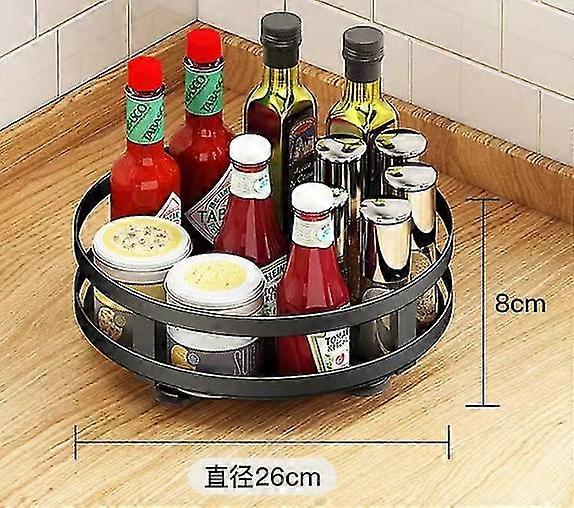 Rotatable Rack Container Rack Kit Accessories
