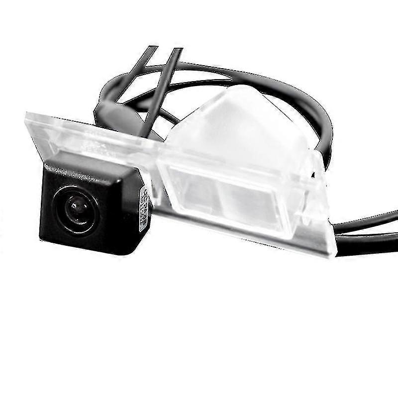 Car Reversing View Camera For Fiat 500 500c Abarth 2007-2017-Good