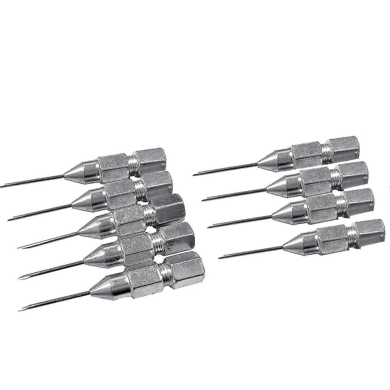 Huafei Grease Spear Needle Tip Of The Mouth Manual Grease Machine Accessories