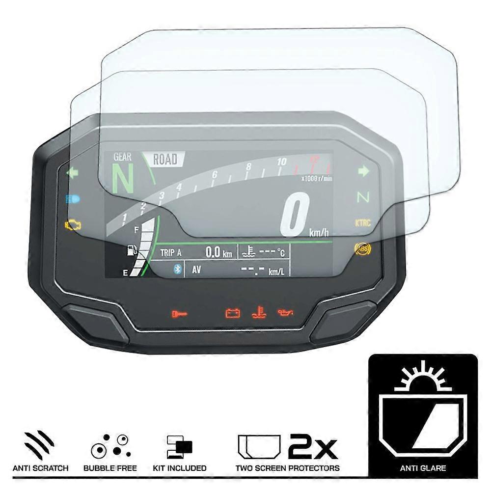 Motorcycle Cluster Scratch Protection Film Screen Protector Accessories for z650 z900 2021 Ninja 650 ninja650 2020
