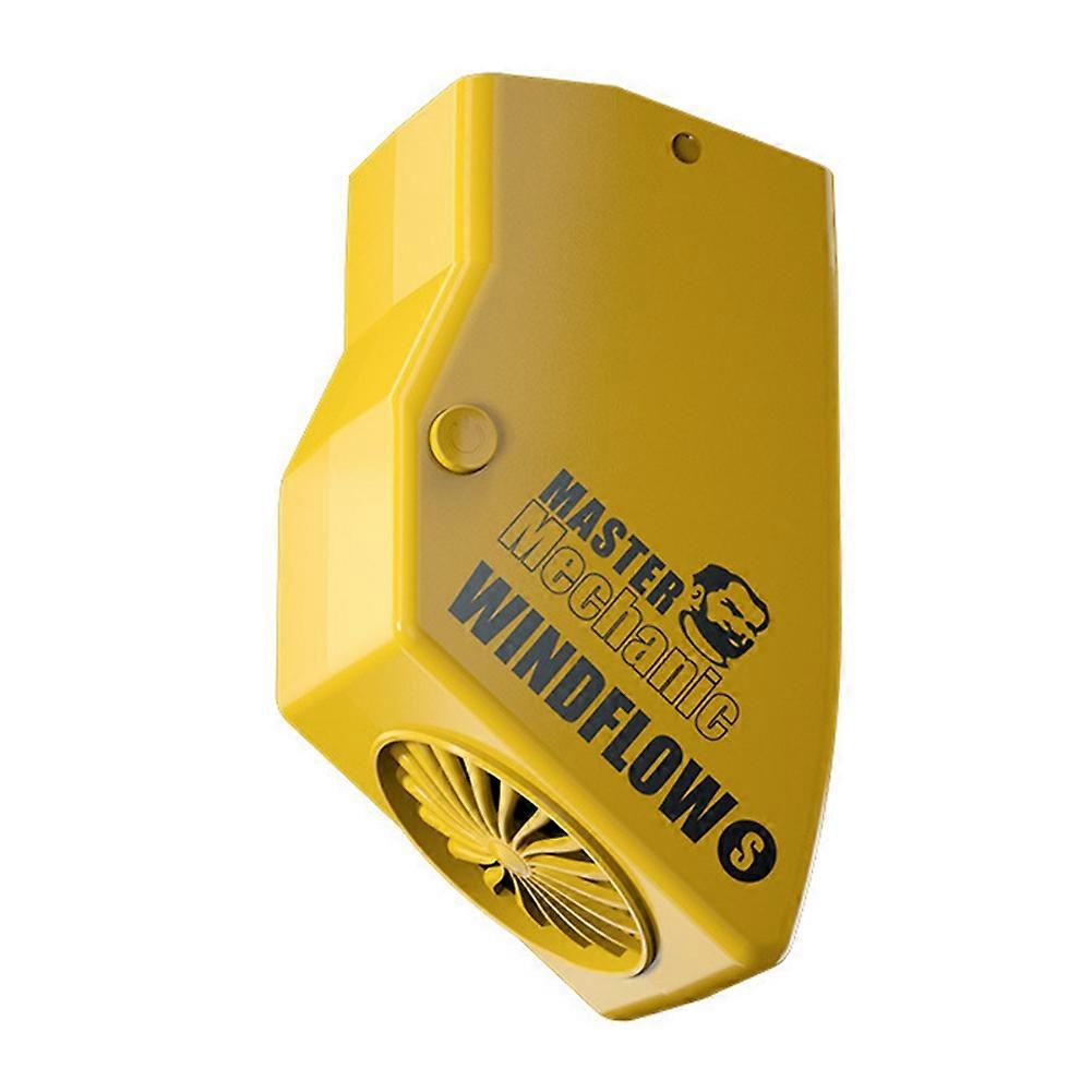 MECHANIC WindFlowS Fume Extraction Instrument for Microscope Motherboard PCB Repair Portable Weldin