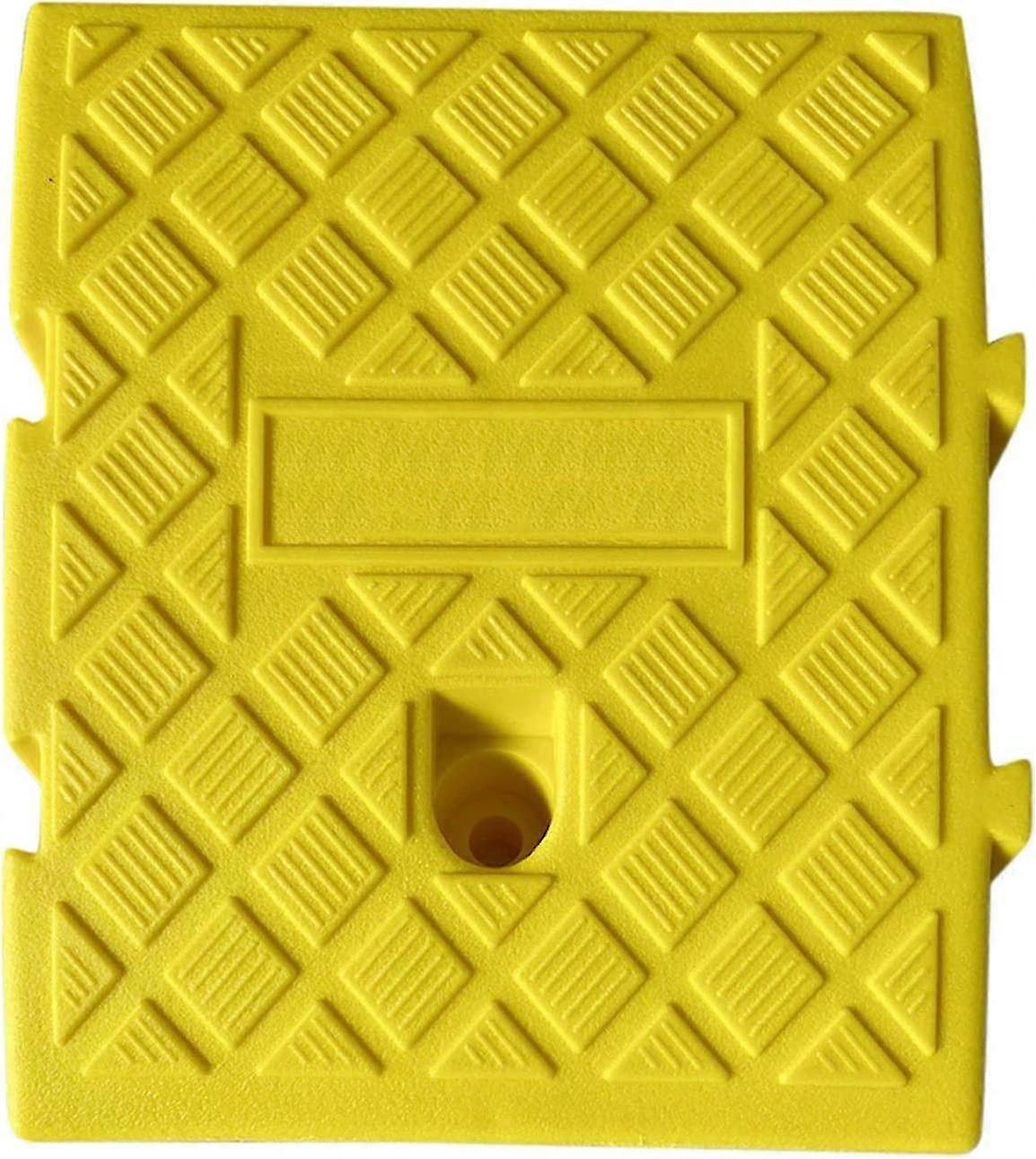 Driveway Curb Ramps | Driveway Curb Ramps for Cars | Portable Lightweight Threshold Ramp Heavy Duty Loading Ramp for Driveway, Sidewalk, Loading Dock