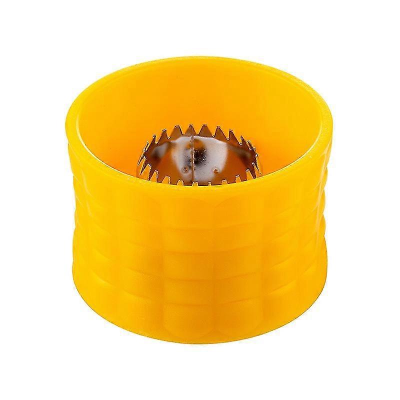Wabjtam Cob Corn Peeler (yellow)