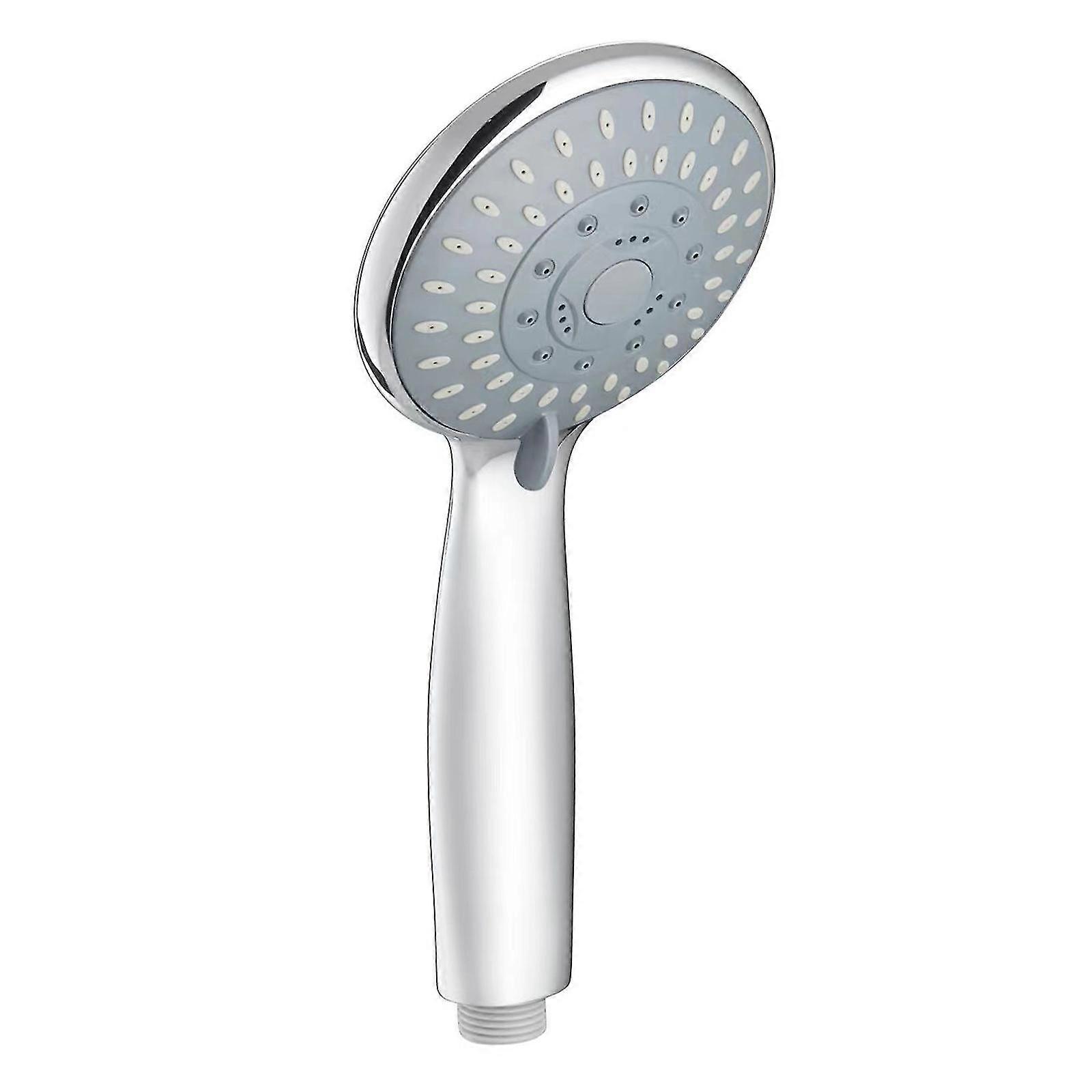 Pressurized Hand-held Filter Shower Head With Shower Head, 5-function Abs Shower Head
