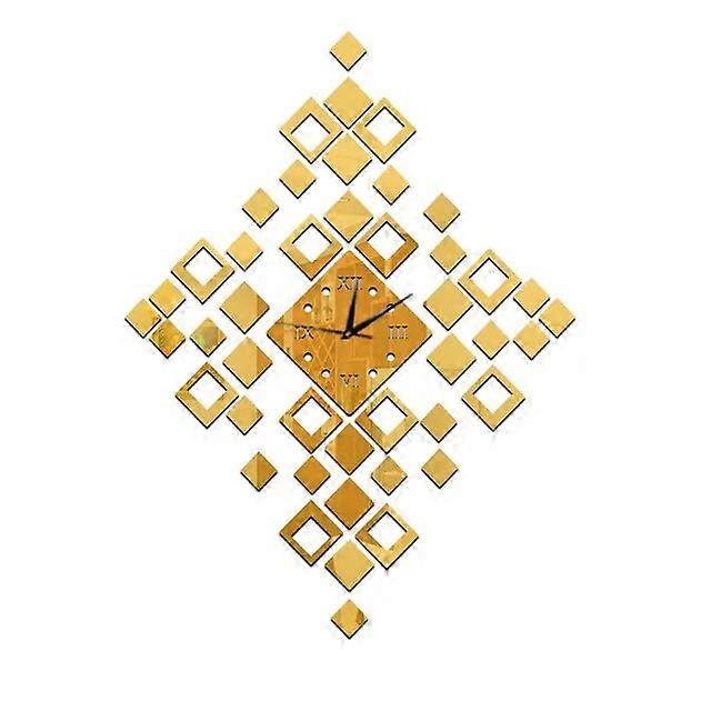 GZ056 Creative Decorative Wall Clock