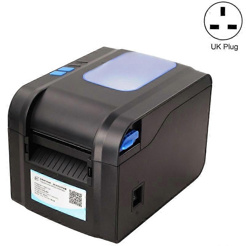 Self-adhesive QR Code Printer