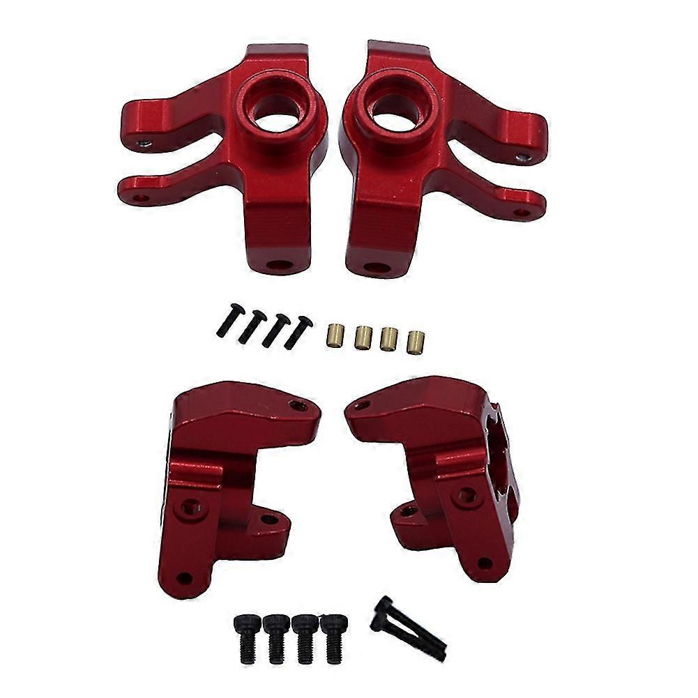 Metal Steering Cup Steering Knuckle C-hub For Mn86s Mn86 Mn86ks Mn86k Mn G500 1/12 Rc Car Upgrades