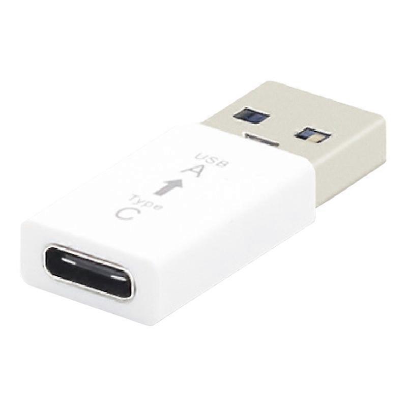 Lightweight Portable Durable Mini Type-C to USB 3.0 Adapter Converter Connector