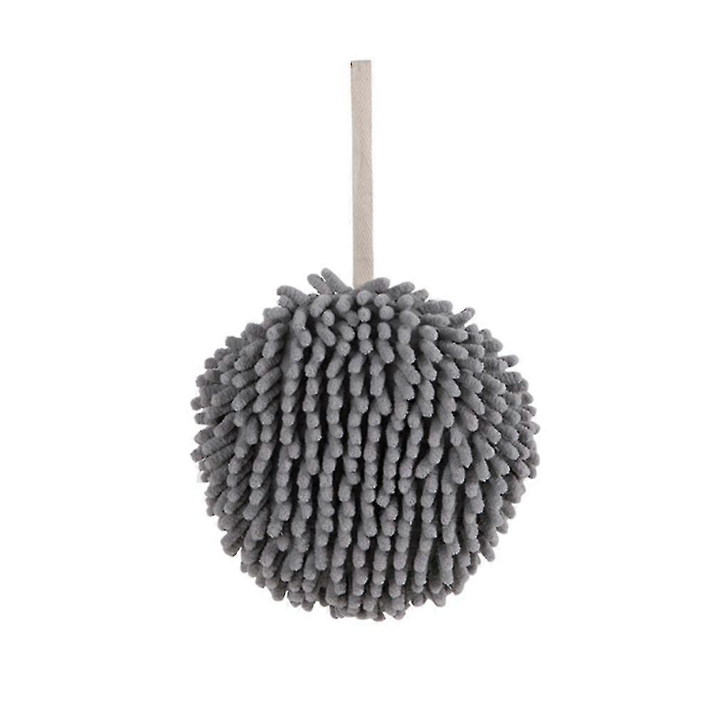 Chenille Handball Absorbent Quick Drying Cleaning Soft Thickened Material Kitchen Hanging Handball