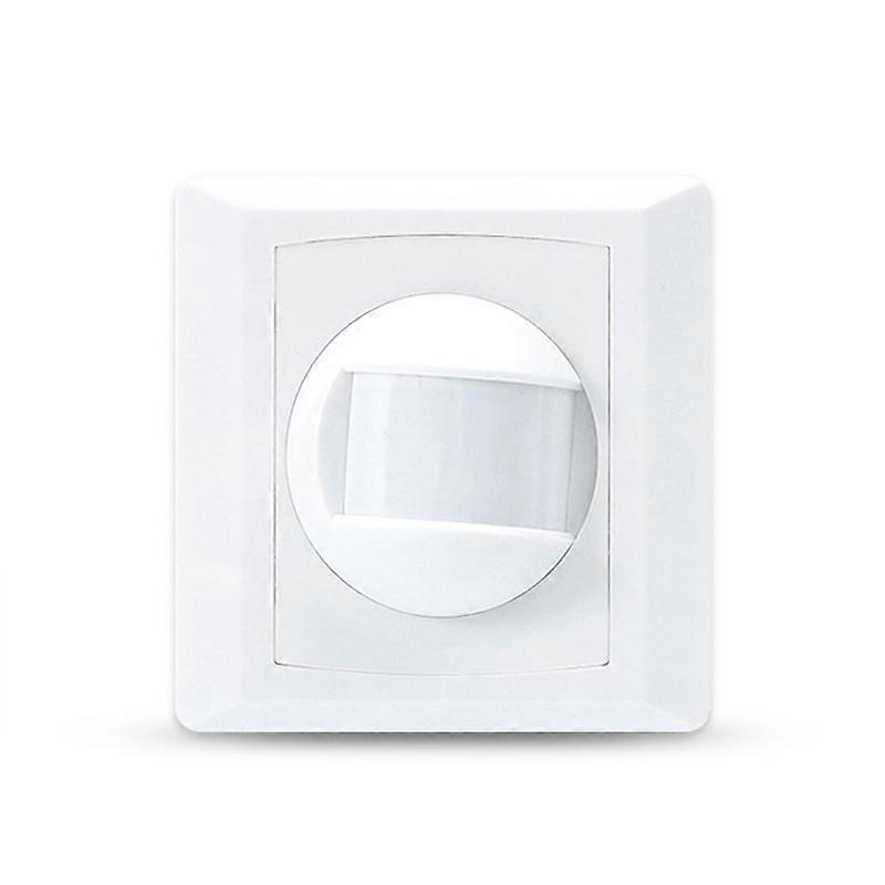 2-wire motion sensor switch 160 degree protection degree: IP20 [Energy class a]