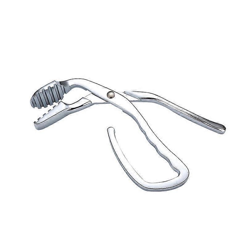 Stainless Steel BBQ Grill Lifting Clamp -17cm