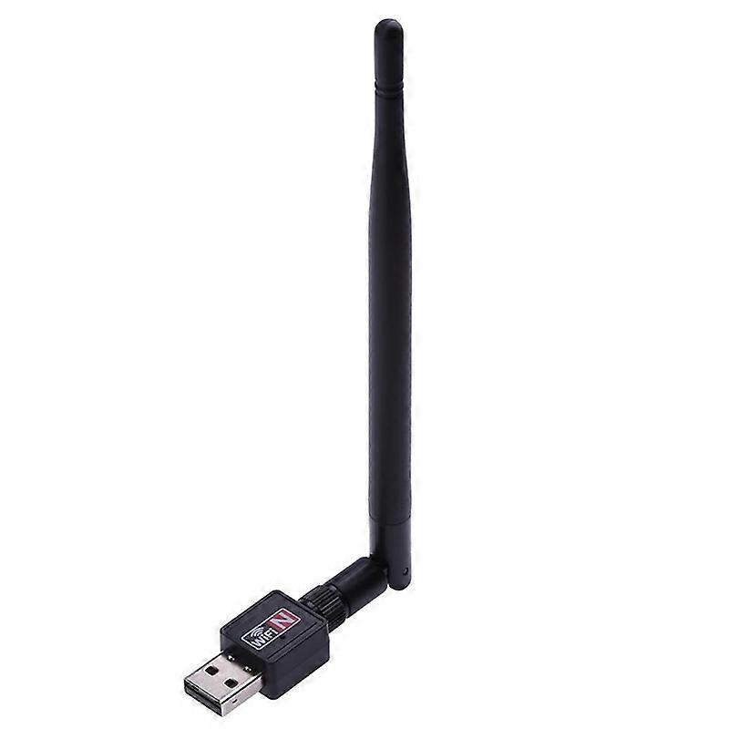 Internet Wireless USB WiFi Router Adapter Network LAN Card Dongle with Antenna KAESI