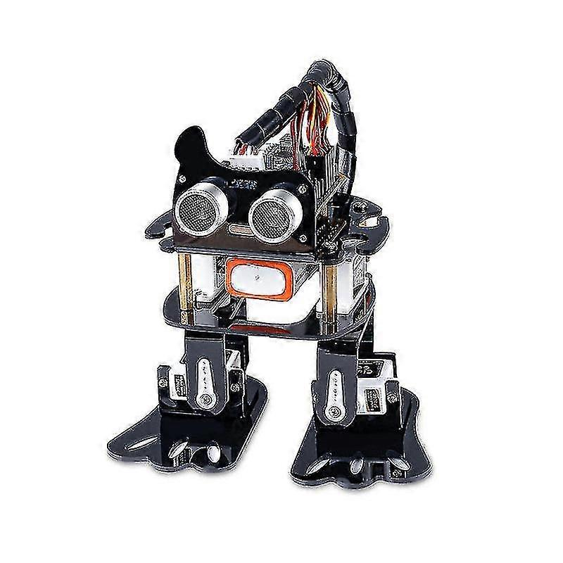 Caraele Diy 4dof Robot Program Learning Kit