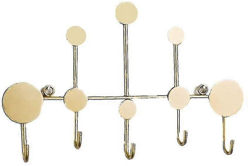 Coat Racks Wall Mounted Coat Rack Creative Hook Metal Hook Coat Rack With Coat Hooks Wall