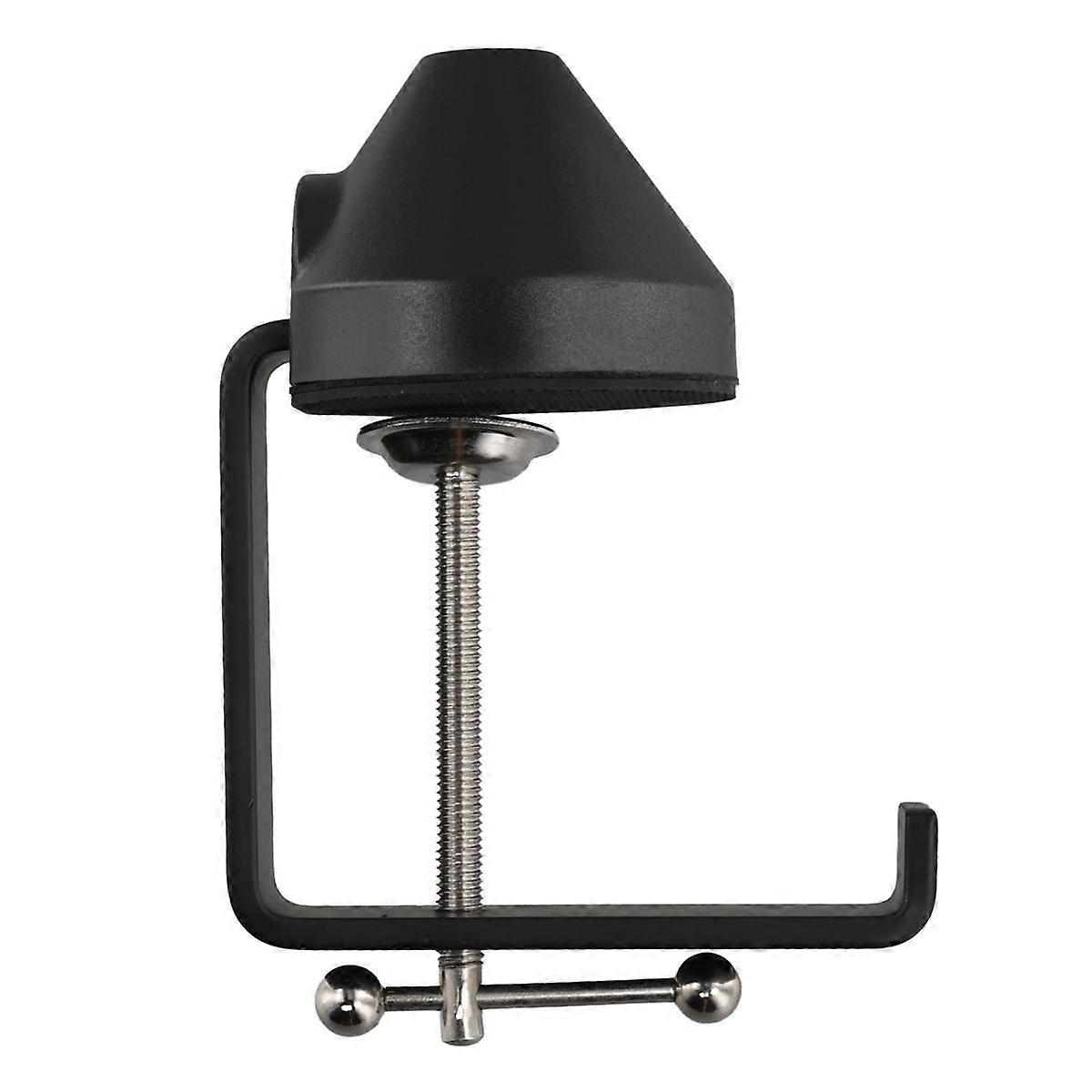 Heavy-Duty Metal Table Mounting Clamp Cantilever Bracket Clamp for Microphone Suspension Boom Sciss
