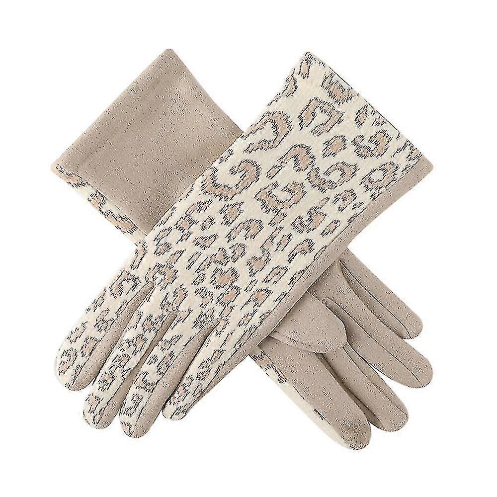 Kvinner Søte kalde vinterhansker Varm