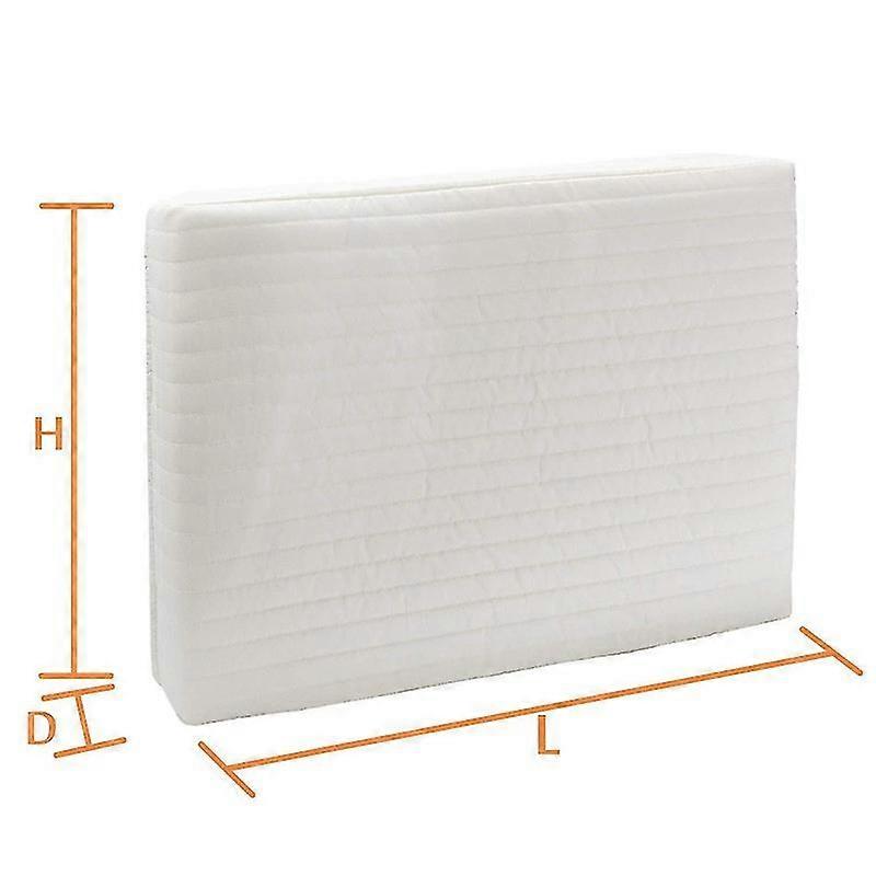 Air Condition Unit Cover 53*35*9cm white