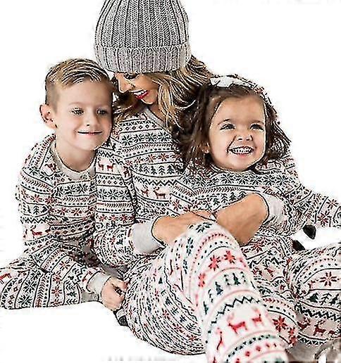 Christmas Pajamas For Family, Matching Family Christmas Pajamas Sets Sleepwear
