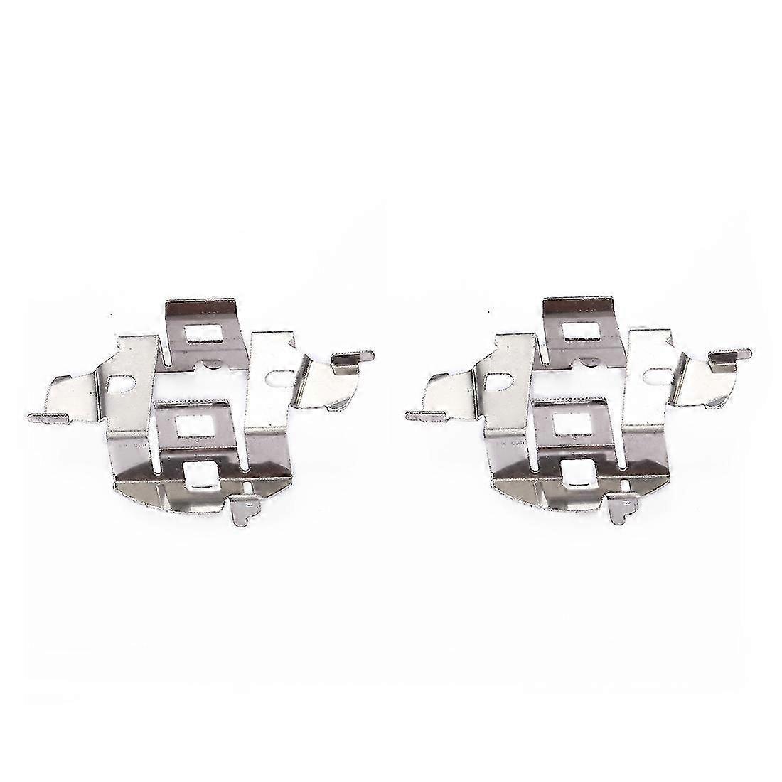 1 Pair H7 Xenon HID Headlight Bulb Base Retainer Holder