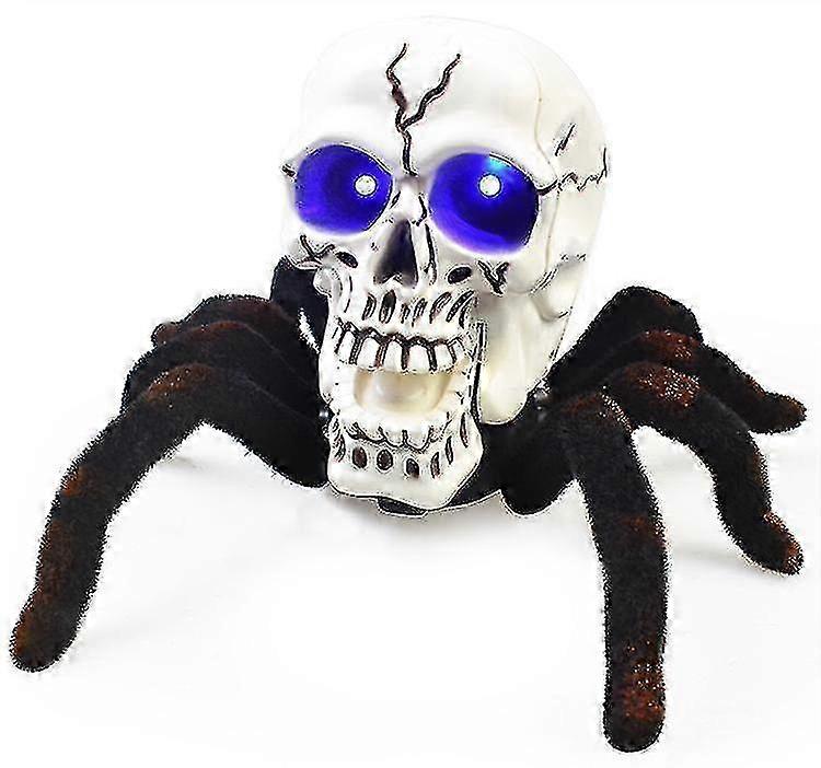 Latest Halloween Skeleton Decor Remote Control Toy