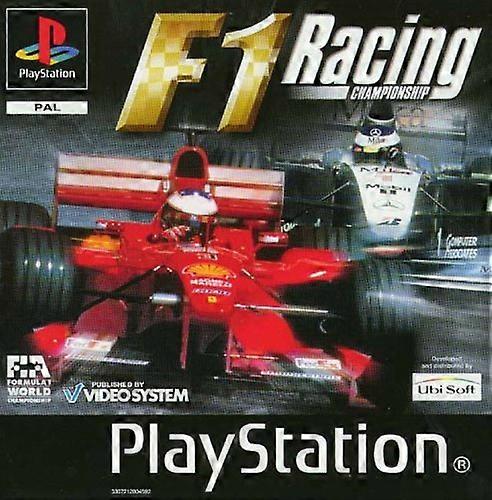 F1 Racing Championship - NDS - PAL - New & Sealed
