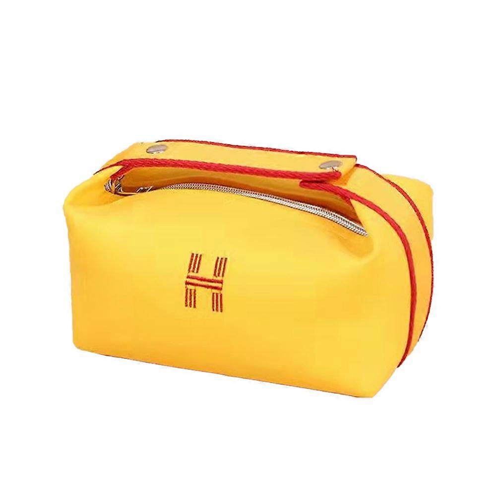 Simple portable canvas bag, waterproof and dust-proof storage bag