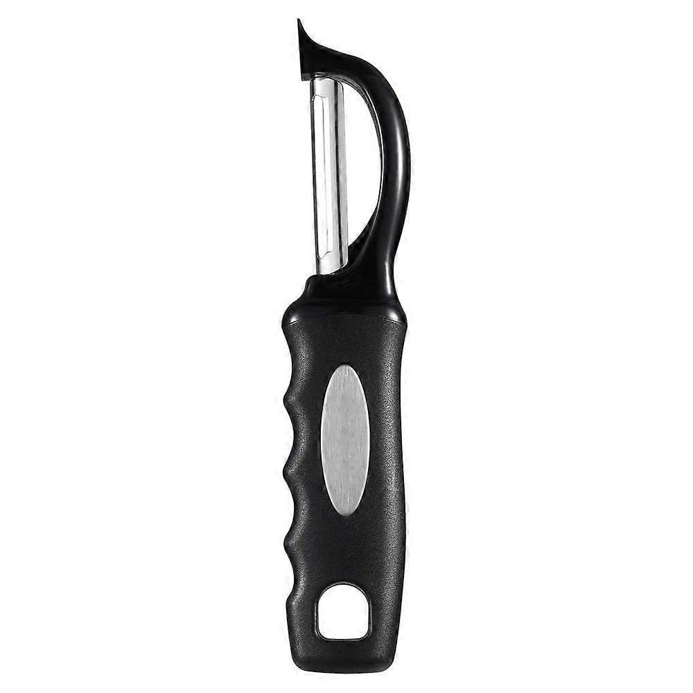 Premium Rotary Vegetable Peeler, Black