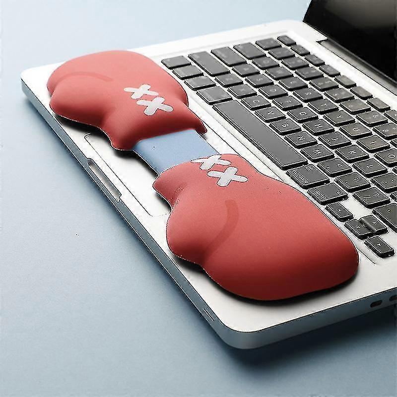 Teclado Wrist Rest Pad para laptop o PC