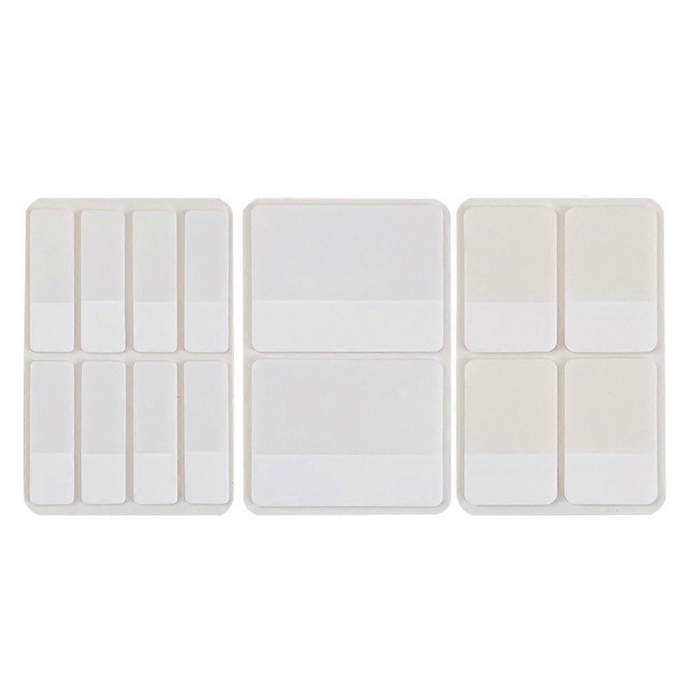 280pcs Office Reading Strips Sticky Index Tabs Sticky Markers Portable Book Highlight Strips