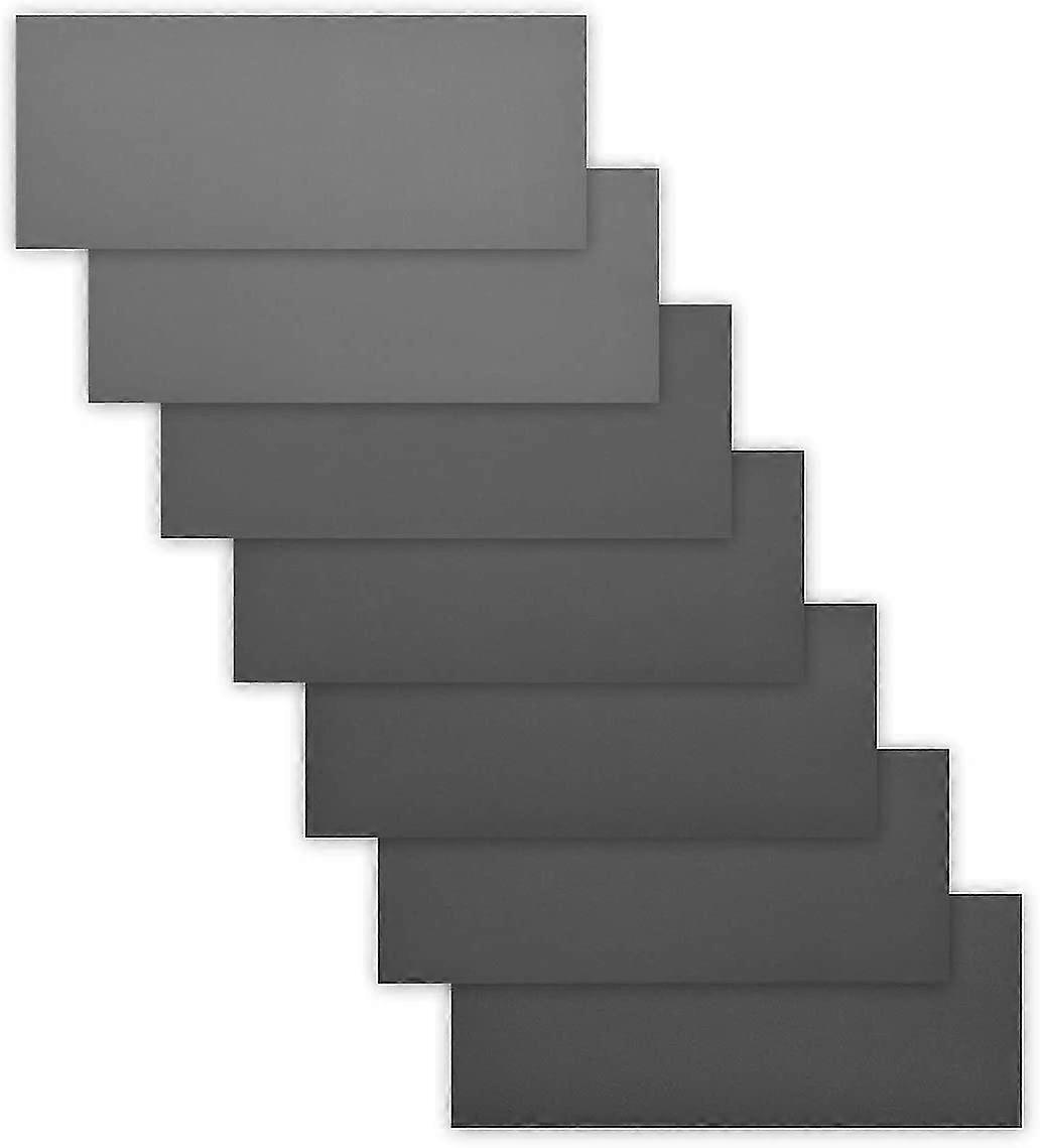 Dry Or Wet Sandpaper-42x Sandpaper Grit 800 To 3000-sanding Sheet-23 X 9.3cm