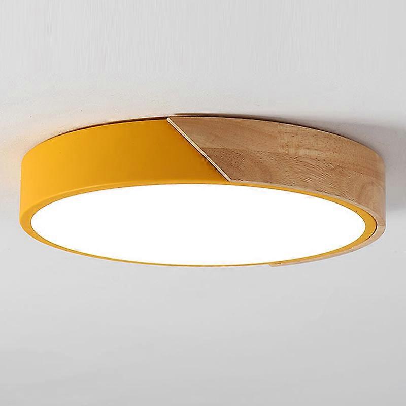 Lampara Led Techo Lampa sufitowa LED do dekoracji pokoju Lampa do sypialni Korytarz Oświetlenie balkonu Światła Żyrandol do salonu