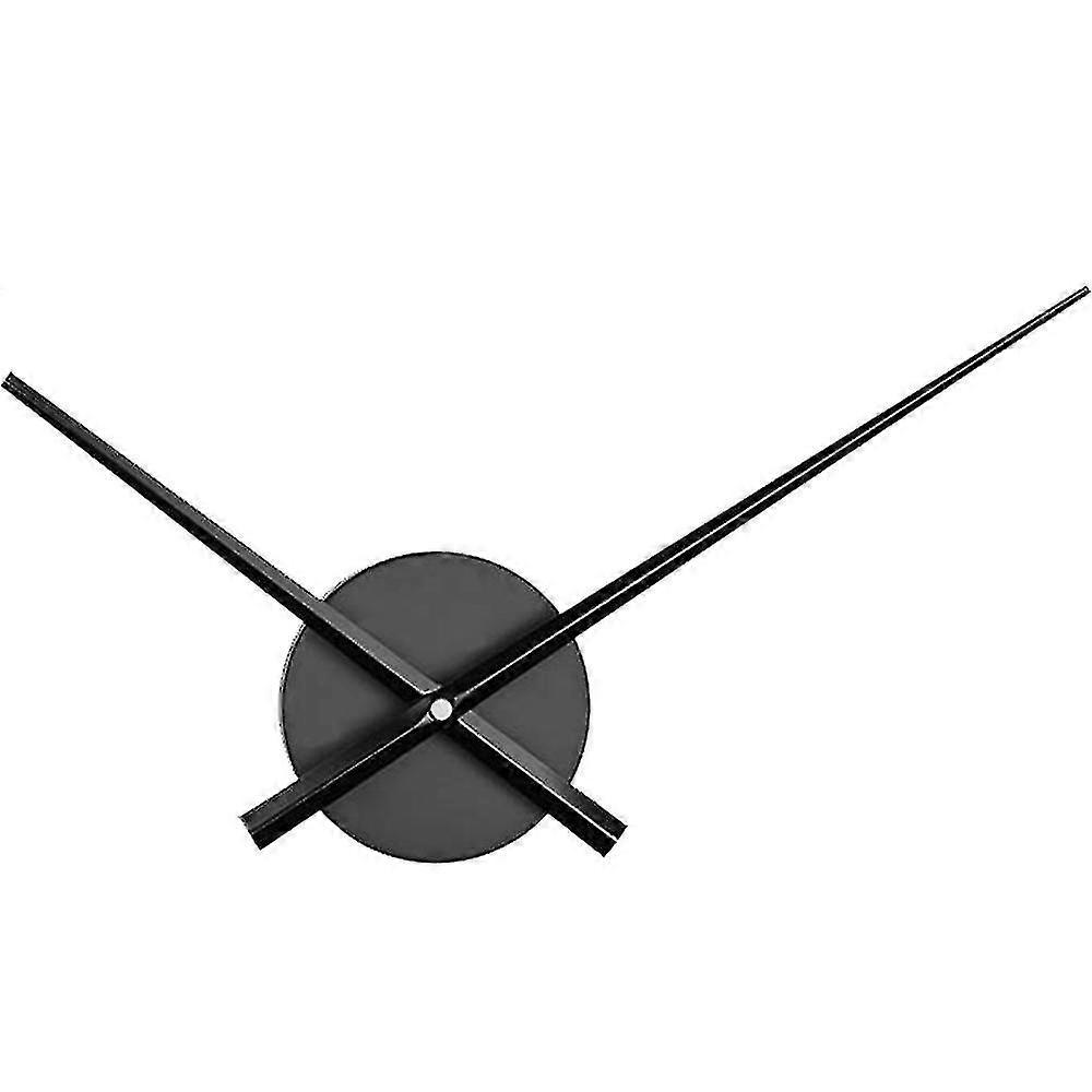 Clock Movement Clock Replacement Mechanism Long Spade Hands Diy Clock High Quality