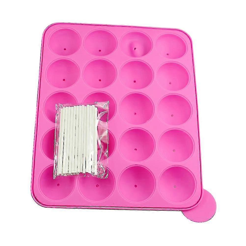 1 Pc Silicone Cake Mold