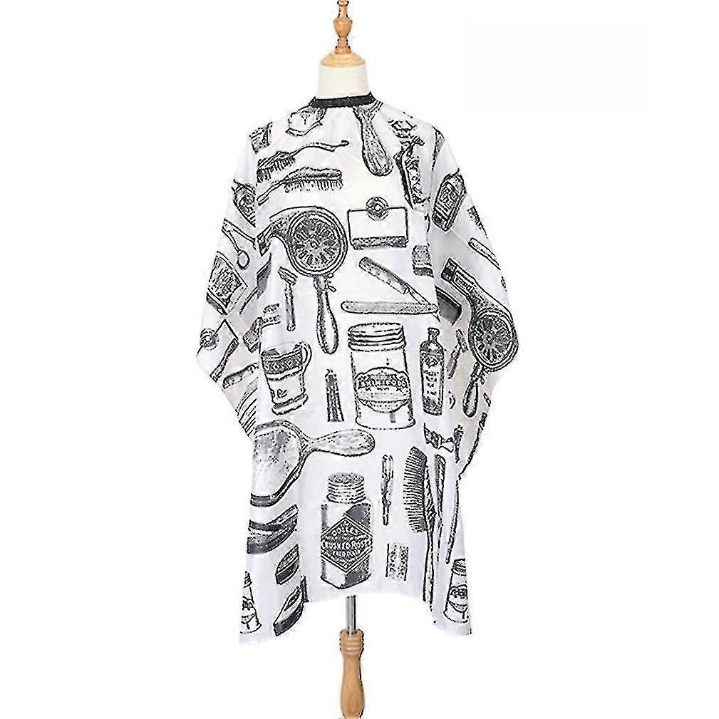 retro Salon Hing Cap With Snap Closure H Cutting D Hcut Barber