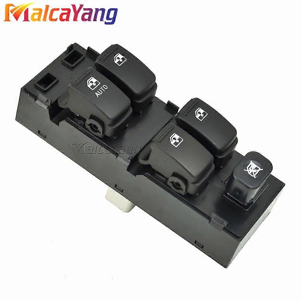 LHD RHD Master Window Control Panel Switch Button 93570-1C110 Glass Frame Riser FOR HYUNDAI MATRIX GETZ KIA CARENS
