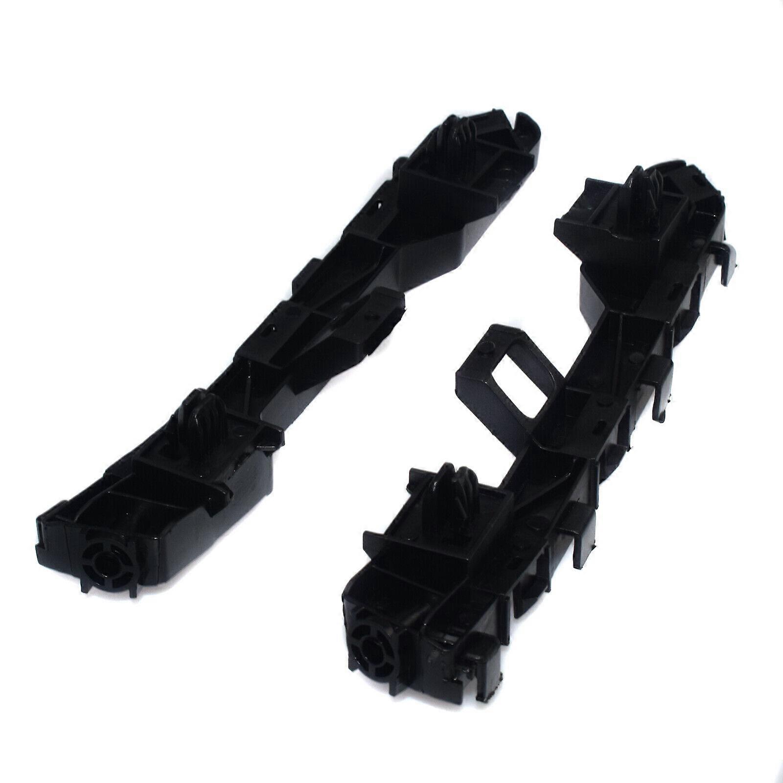 For Accord Sedan 2013-2017 Front Bumper Brackets Beam Mount Support Retainer 2PC