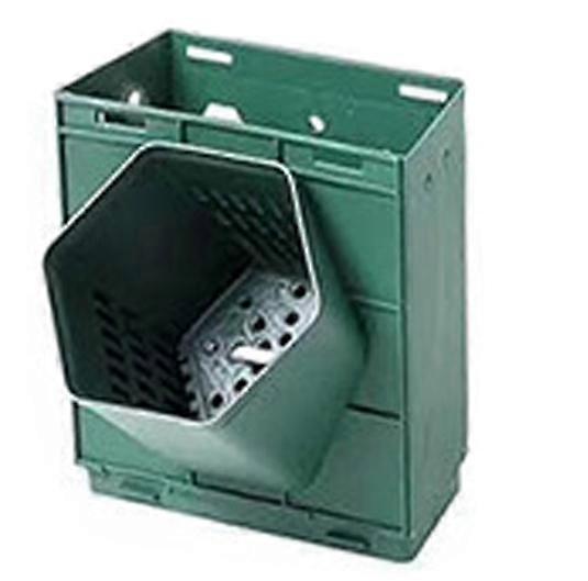 Small Space-Friendly Vertical Plant Container