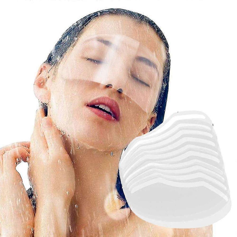 50 Pcs Disposable Microblading Permanent Makeup Shower Face Shields Visors - ya