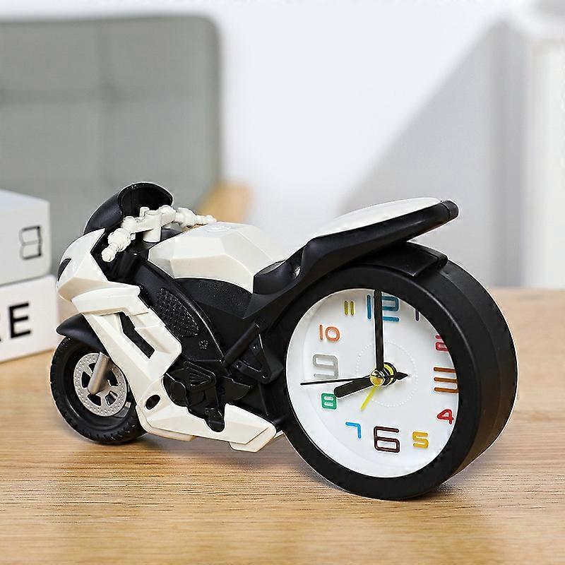 Motorfiets styling wekker accessoires