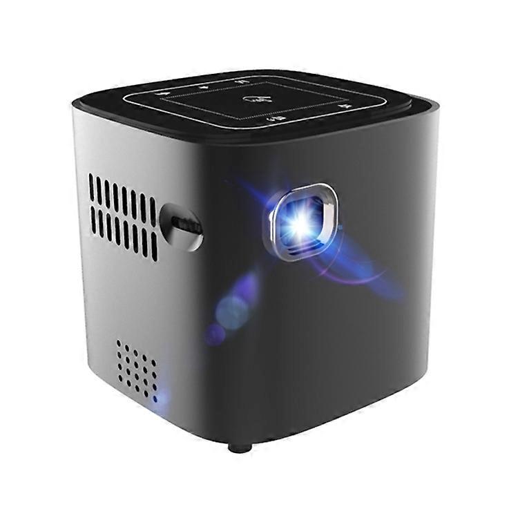 1080P HD Bluetooth 4.1 WiFi Smart 3D Projector, 1G+16G