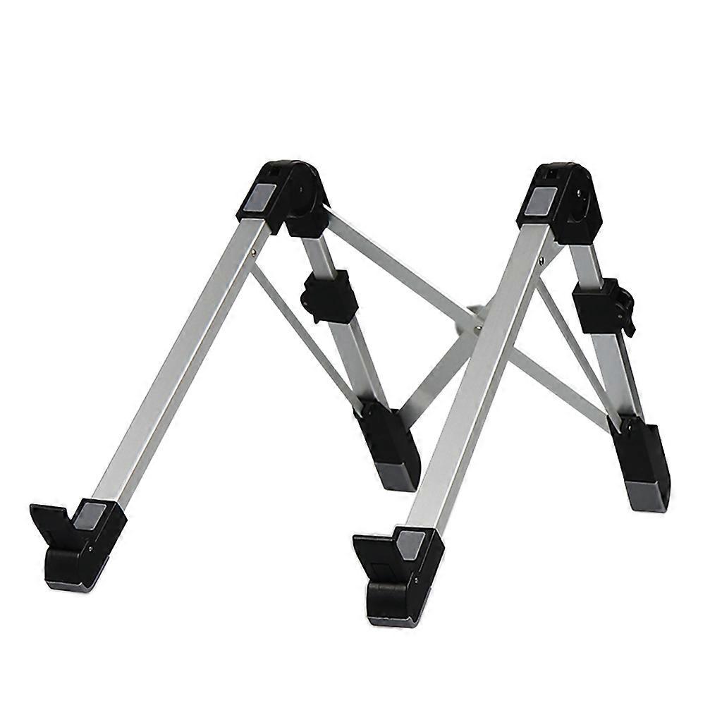 Laptop tand Portable Foldable Rier Computer tand, Aluminum Adjutable