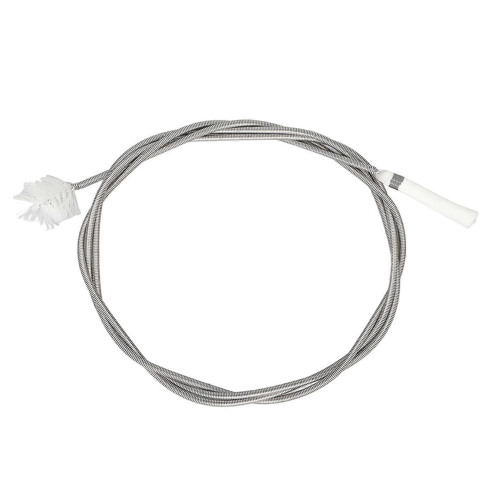 Aquarium Filter Brush Double Ended Flexible Cleaning Brush for Fish Tank Water Pipe Maintenance