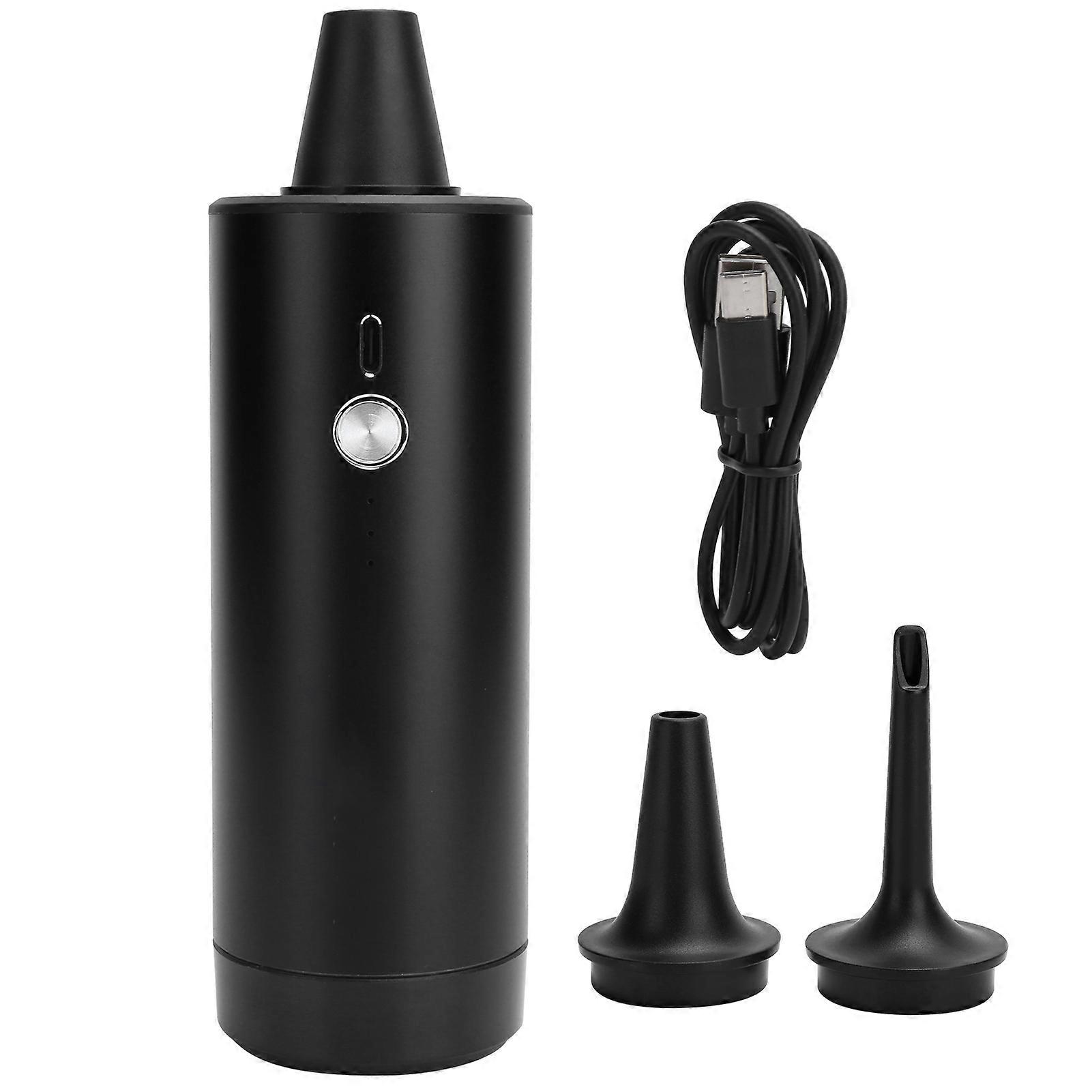 Outdoor Wireless Electric Air Pump Portable Inflator Swimming Ring Inflatable Pump